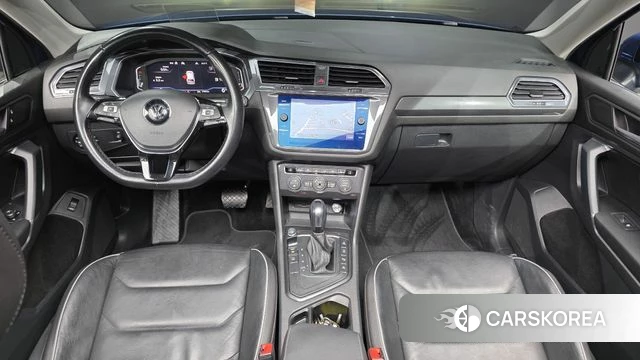 Volkswagen Tiguan Allspace id 4530172 из Кореи 28
