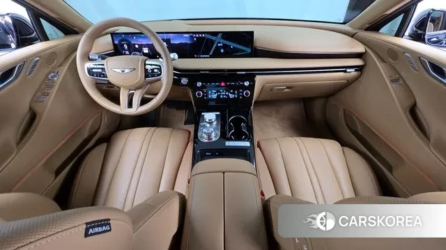 Genesis G80 (RG3) id 3153576 из Кореи 17