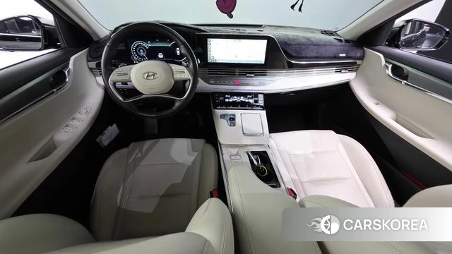 Hyundai The New Grandeur IG id 4475856 из Кореи 30