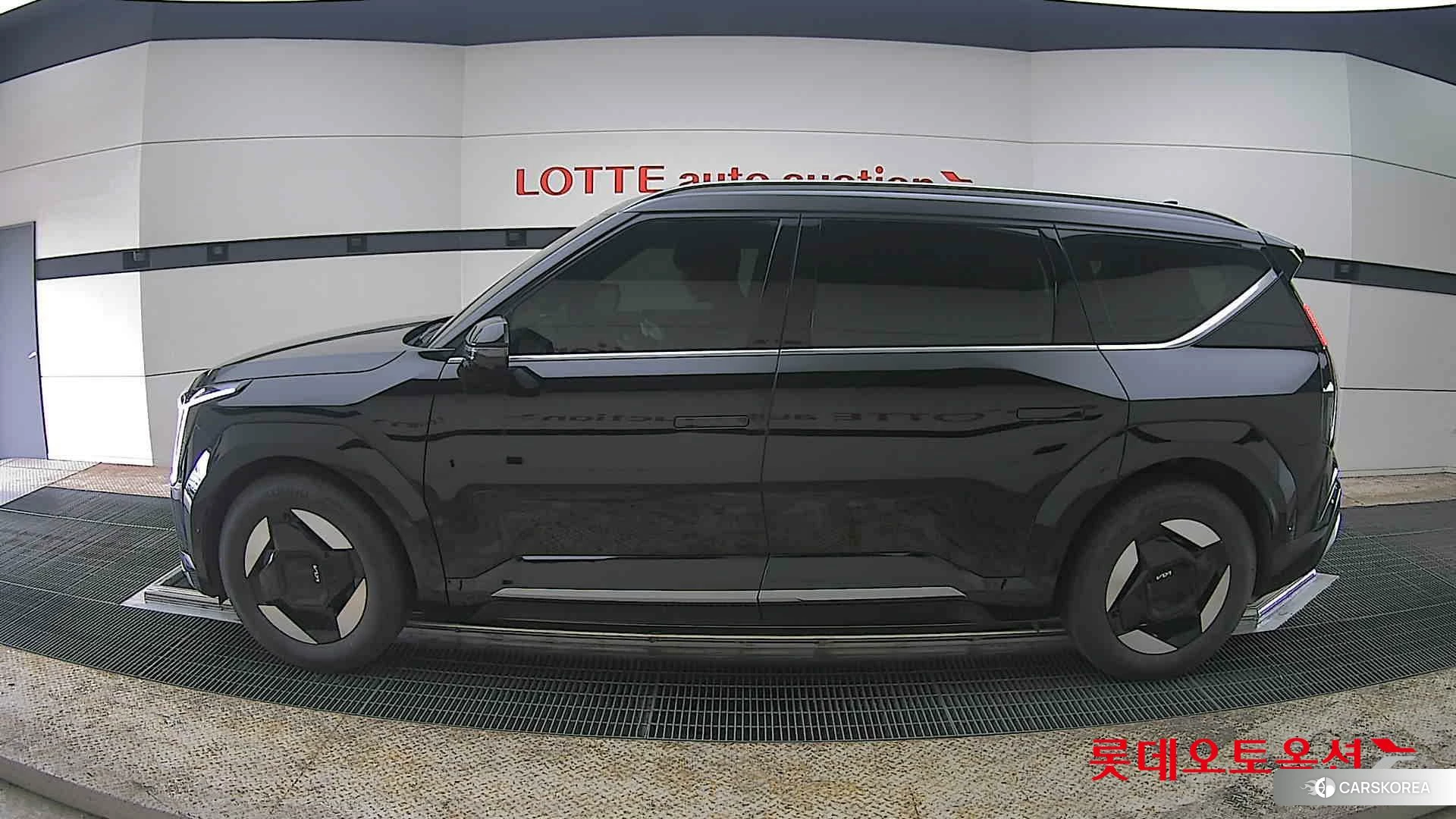 Kia EV9 id 3888388 из Кореи 33