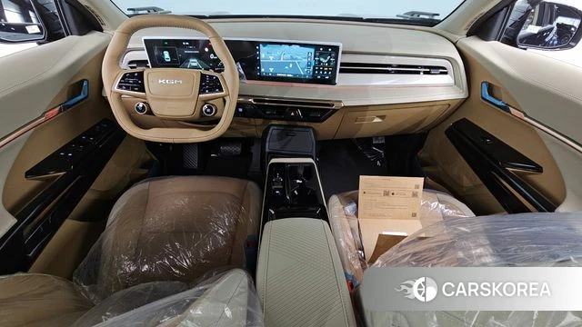 Ssangyong Actian 2nd Generation id 3763127 из Кореи 17