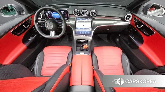 Mercedes-Benz C-Class W206 id 2998761 из Кореи 17