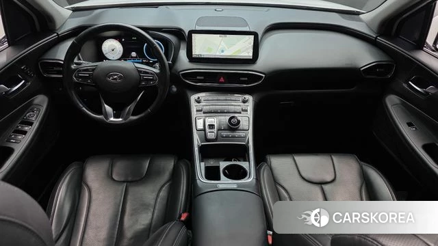 Hyundai The New Santa Fe id 4187821 из Кореи 33