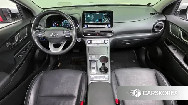 Hyundai Kona Electric id 3395790 из Кореи 17