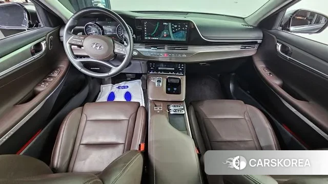 Hyundai The New Grandeur IG id 2980504 из Кореи 17