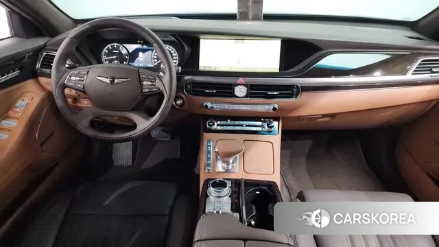 Genesis G90 id 3593282 из Кореи 17