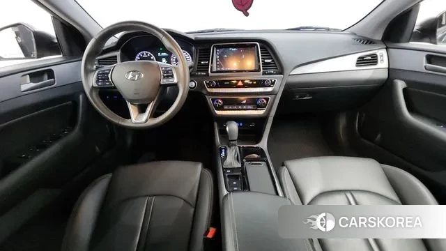 Hyundai Sonata New Rise id 3284823 из Кореи 17