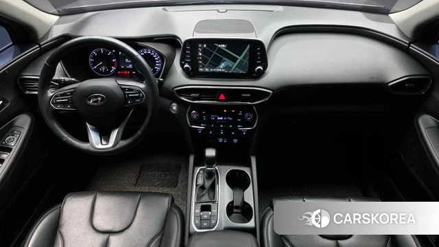 Hyundai Santa Fe TM id 4525631 из Кореи 17