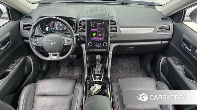 Renault Korea (Samsung) The New QM6 id 3923759 из Кореи 17