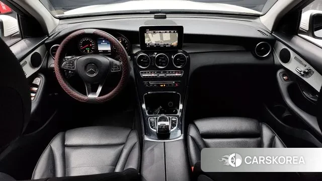 Mercedes-Benz GLC-Class X253 id 3302832 из Кореи 16