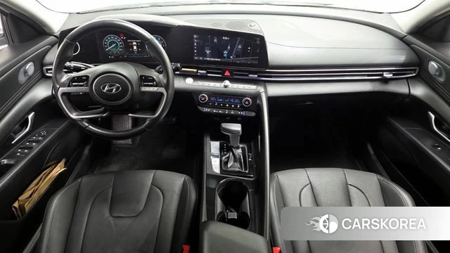 Hyundai Avante (CN7) id 3807618 из Кореи 17