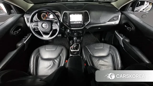 Jeep Cherokee (KL) id 3578838 из Кореи 17