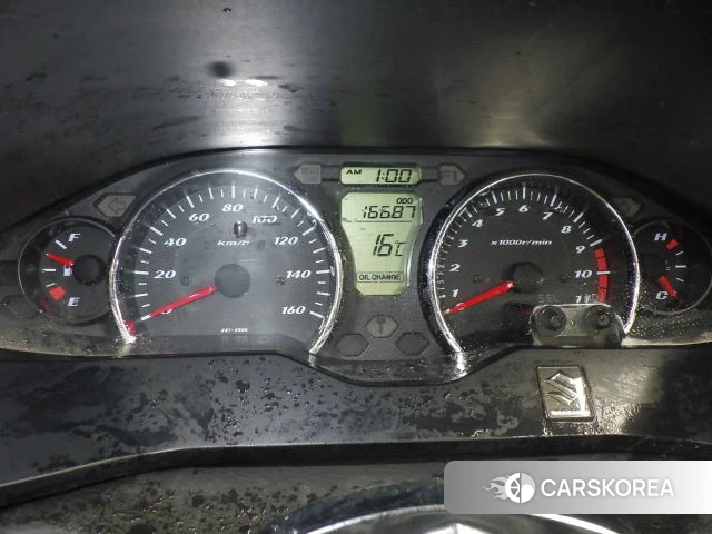 Suzuki SKYWAVE 250S id 3947639 из Японии 31