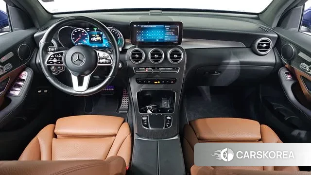 Mercedes-Benz GLC-Class X253 id 3546217 из Кореи 17