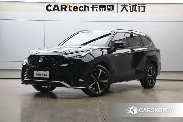 Toyota Crown Lufang id 4261807 из Китая 30
