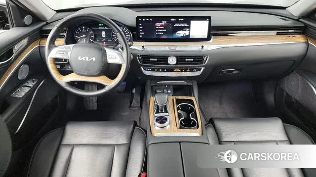 Kia The New K9 2nd generation id 2998862 из Кореи 17