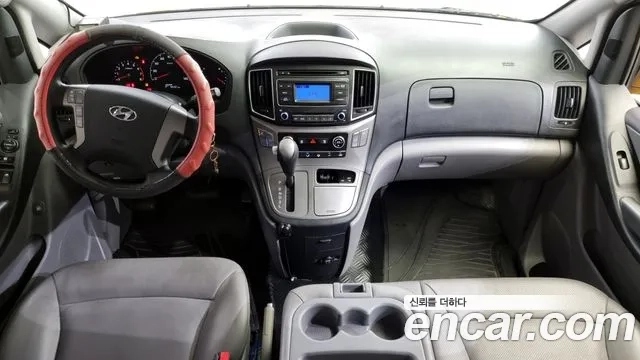 Hyundai The New Grand Starex id 2881967 из Кореи 17