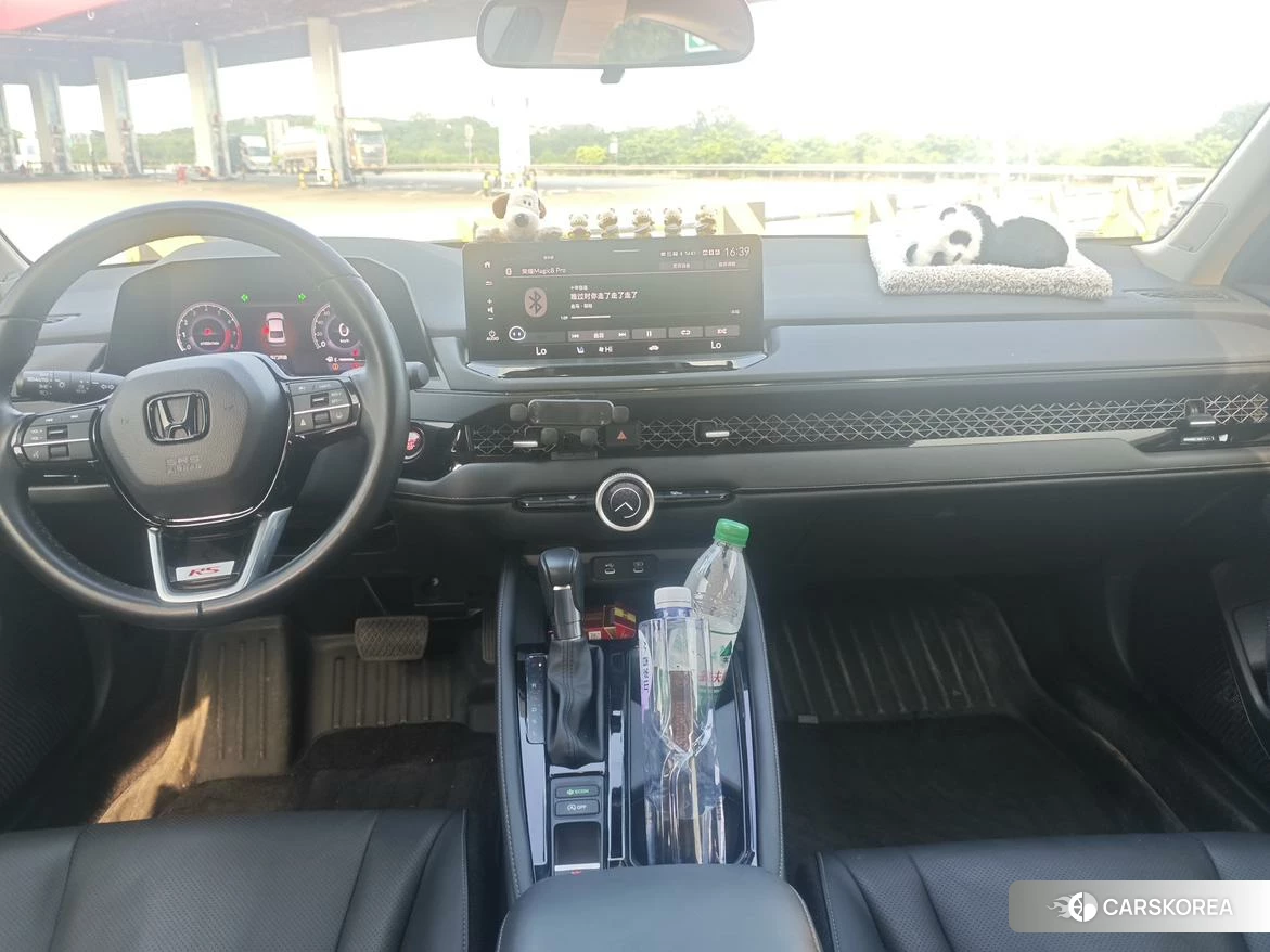 Honda Accord id 4493165 из Китая 7