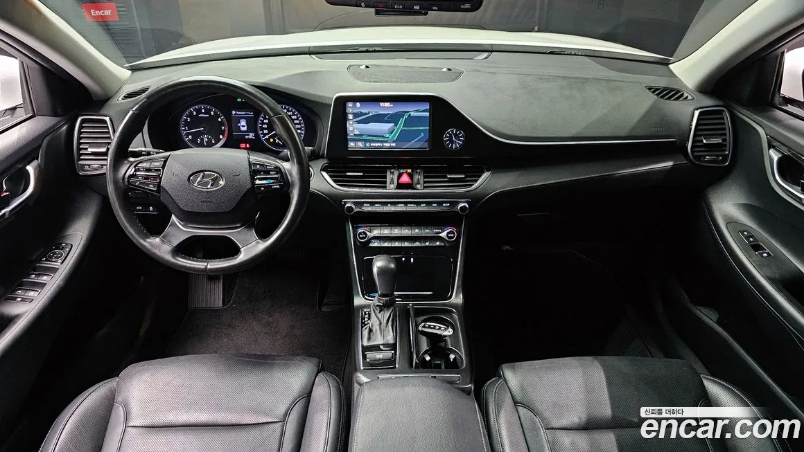 Hyundai Grandeur IG id 2095404 из Кореи 17