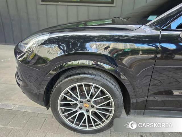 Porsche Cayenne (PO536) id 4631231 из Кореи 17