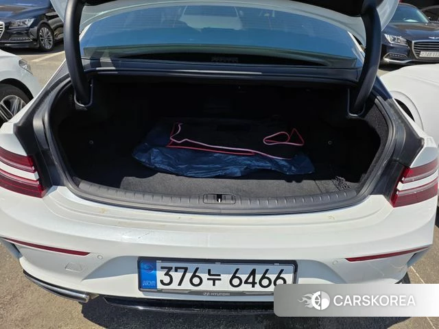 Genesis G80 (RG3) id 4267810 из Кореи 17