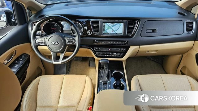 Kia The New Carnival id 3834906 из Кореи 17