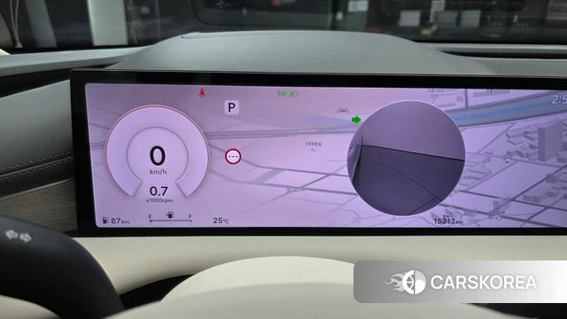 Genesis G80 (RG3) id 4480086 из Кореи 30