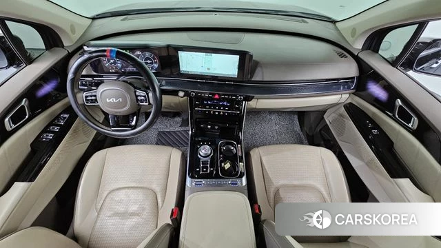 Kia Carnival 4th generation id 4315844 из Кореи 27