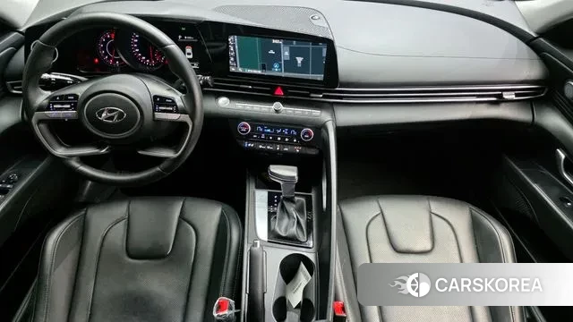 Hyundai Avante (CN7) id 3252832 из Кореи 17