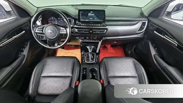 Kia Seltos id 3489113 из Кореи 17