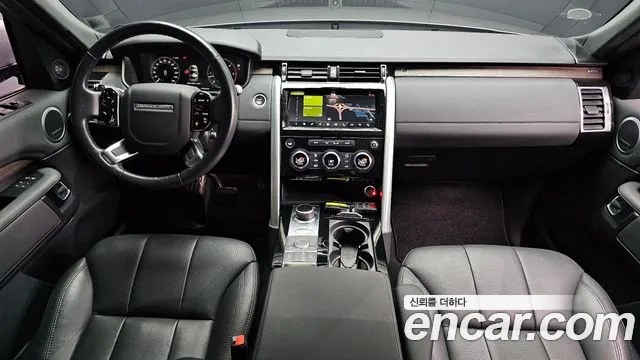 Land Rover Discovery 5 id 2235309 из Кореи 17