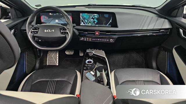 Kia EV6 id 3934456 из Кореи 17