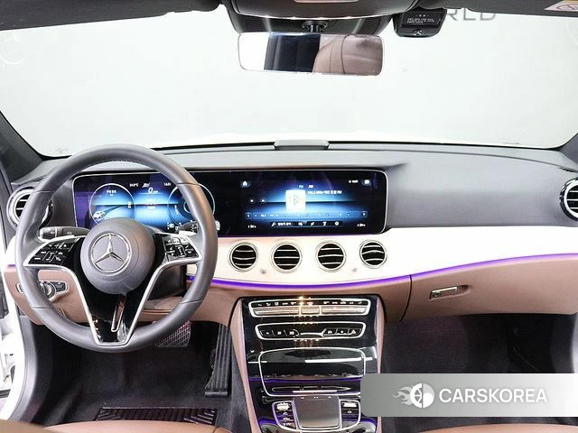 Mercedes-Benz E-Class W213 id 4511510 из Кореи 17