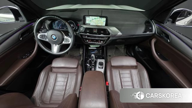 BMW X3 (G01) id 4339719 из Кореи 17