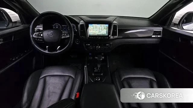 Ssangyong The New Rexton Sport id 3207535 из Кореи 17