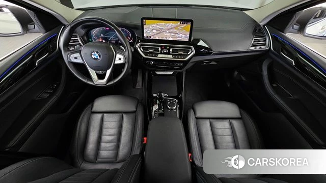 BMW X4 (G02) id 4929582 из Кореи 30