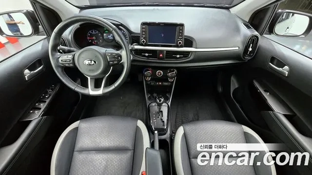 Kia All New Morning (JA) id 2928206 из Кореи 17