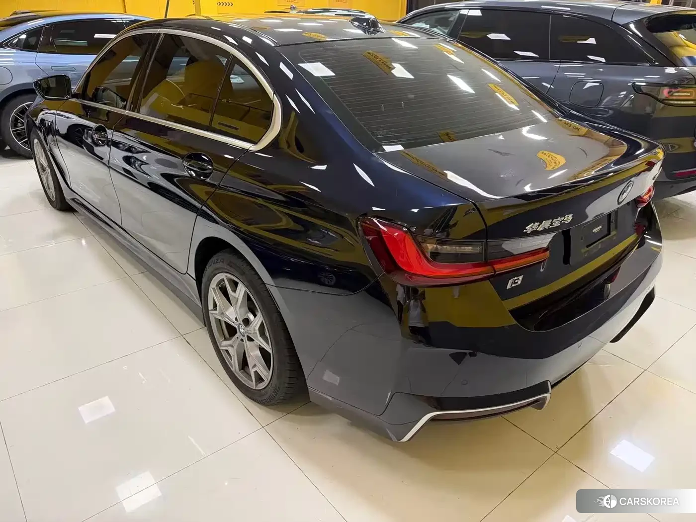 BMW i3 id 4547970 из Китая 7