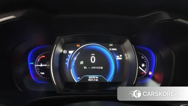 Renault Korea (Samsung) QM6 id 3045651 из Кореи 17