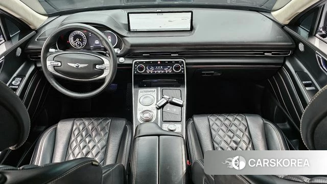 Genesis GV80 id 3794779 из Кореи 17