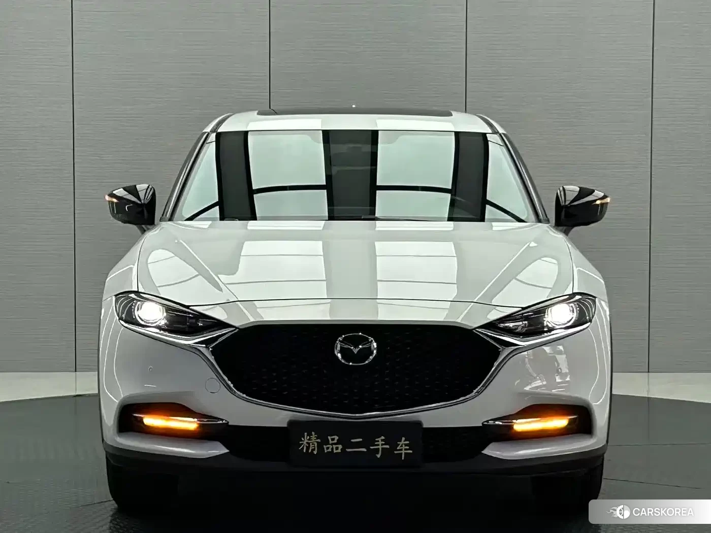 Mazda CX-4 id 4669437 из Китая 21