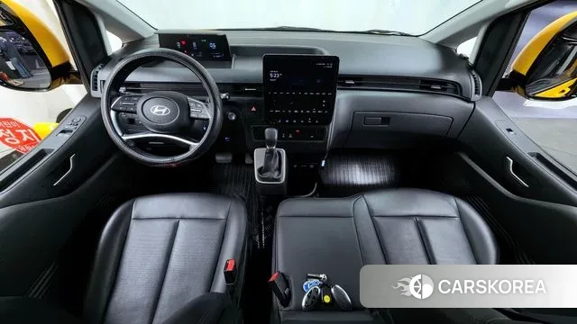 Hyundai Staria id 3487062 из Кореи 17