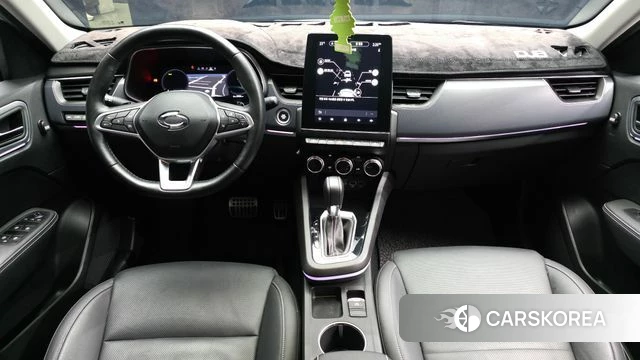 Renault Korea (Samsung) XM3 id 4330246 из Кореи 17