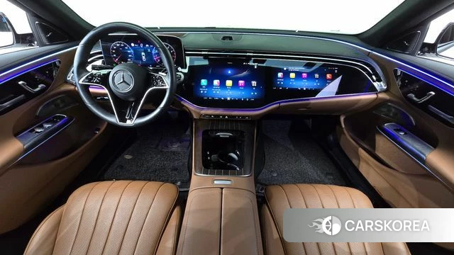 Mercedes-Benz E-Class W214 id 4904583 из Кореи 30