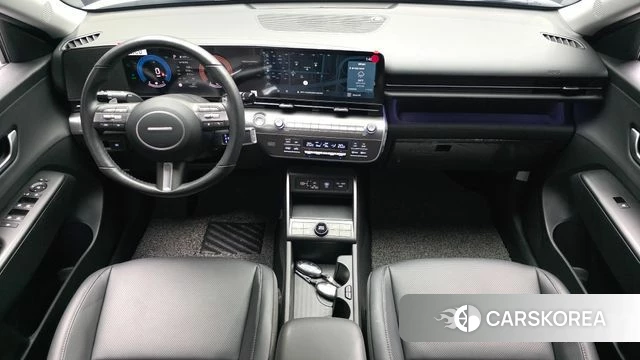 Hyundai Kona Hybrid (SX2) id 4584091 из Кореи 26
