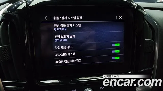 Chevrolet (GM Daewoo) Traverse id 2547936 из Кореи 17