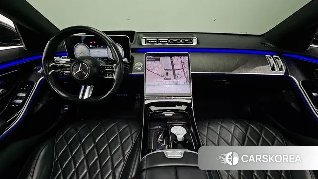 Mercedes-Benz S-Class W223 id 3771465 из Кореи 17