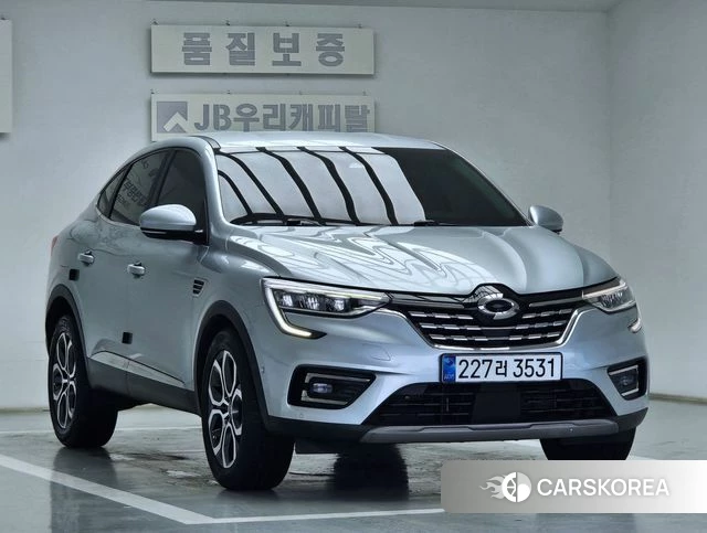 Renault Korea (Samsung) XM3 id 4485792 из Кореи 17
