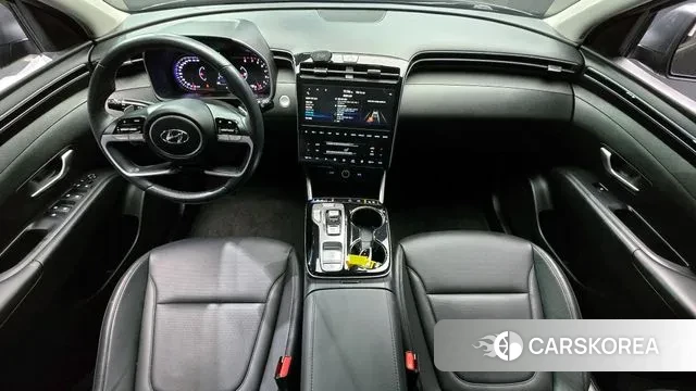 Hyundai Tucson (NX4) id 3427572 из Кореи 17