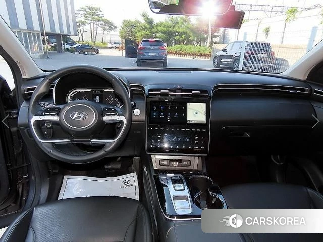 Hyundai Tucson (NX4) id 4594266 из Кореи 17